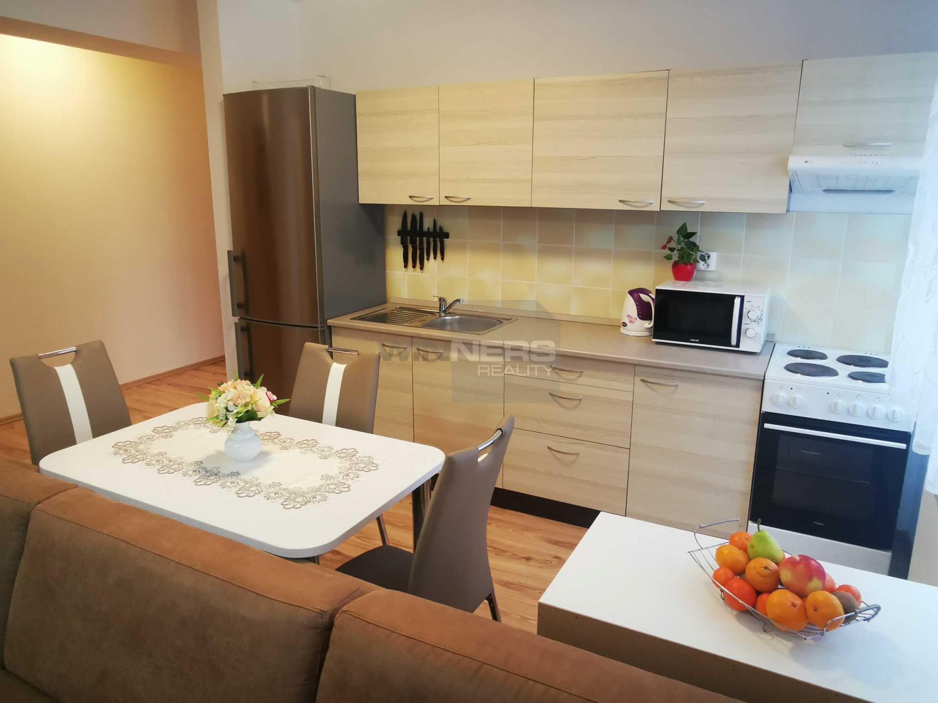 PREDAJ 2 izbový byt, 44 m2, Partizánske