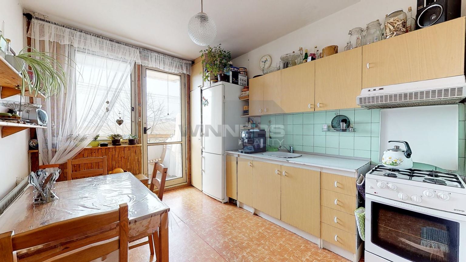 PREDAJ 3 izbový byt Žilina, Hájik