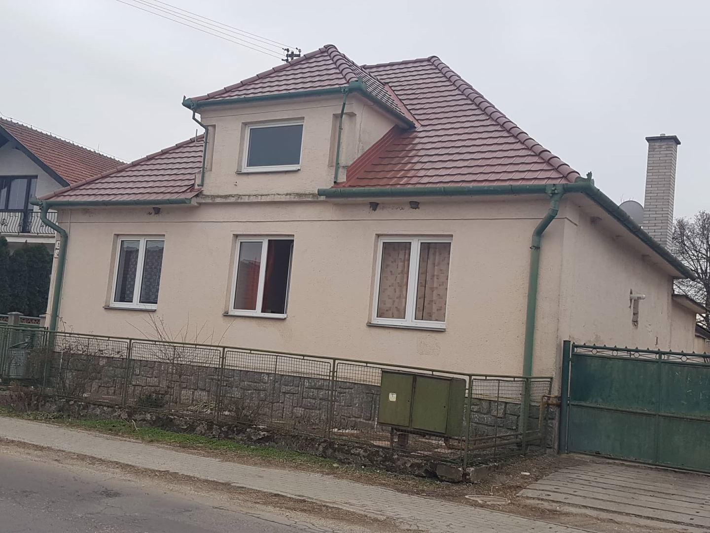 Predaj rodinný dom, Veľké Ripňany.