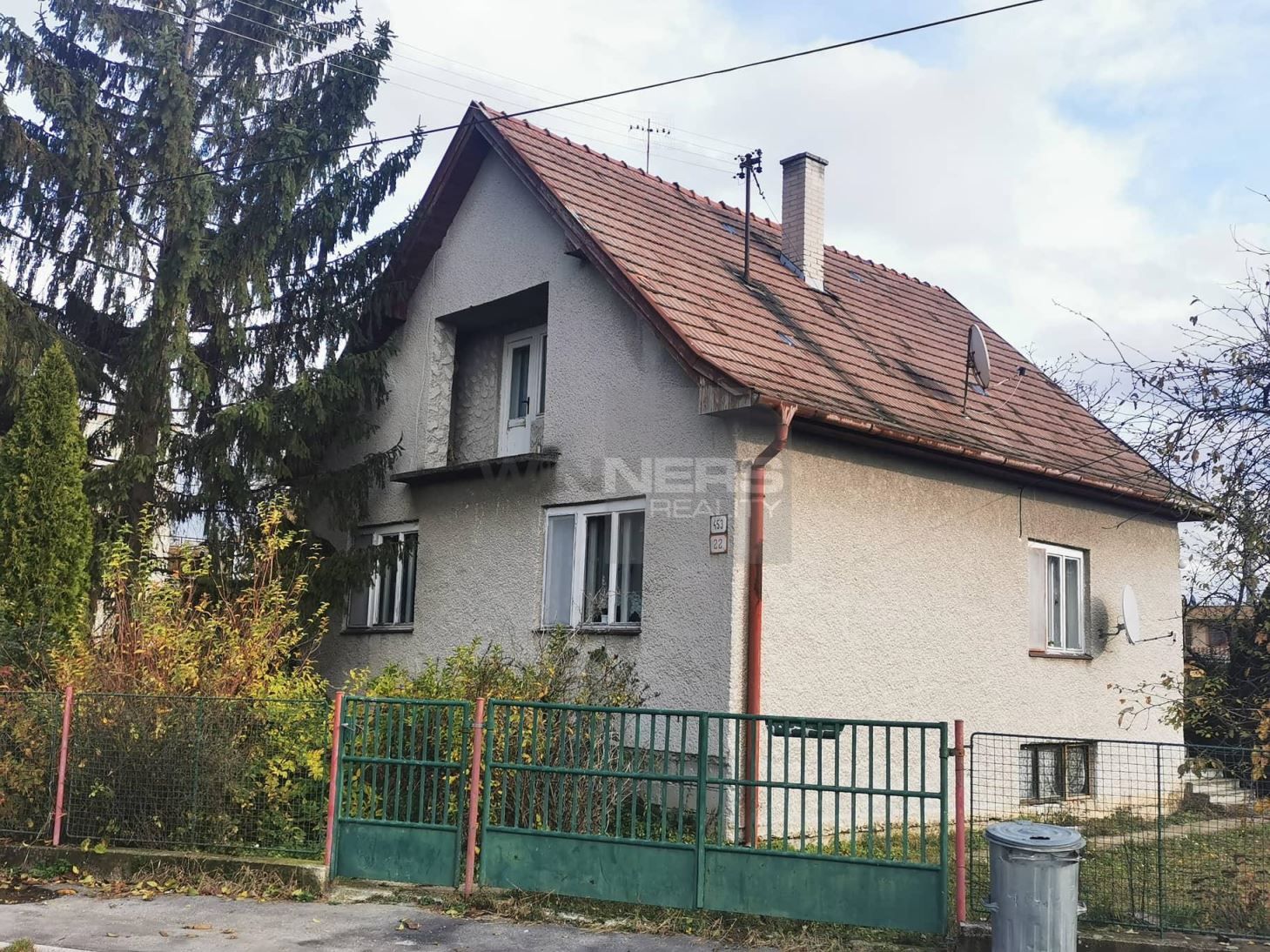 PREDAJ rodinný dom Veľké Bielice