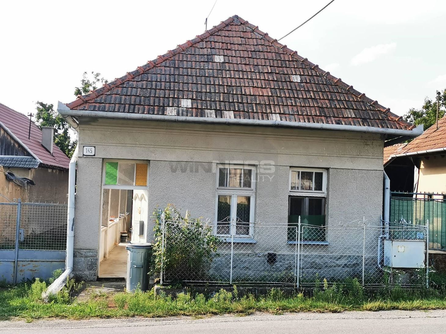 Predaj rodinný dom, Veľký Klíž.