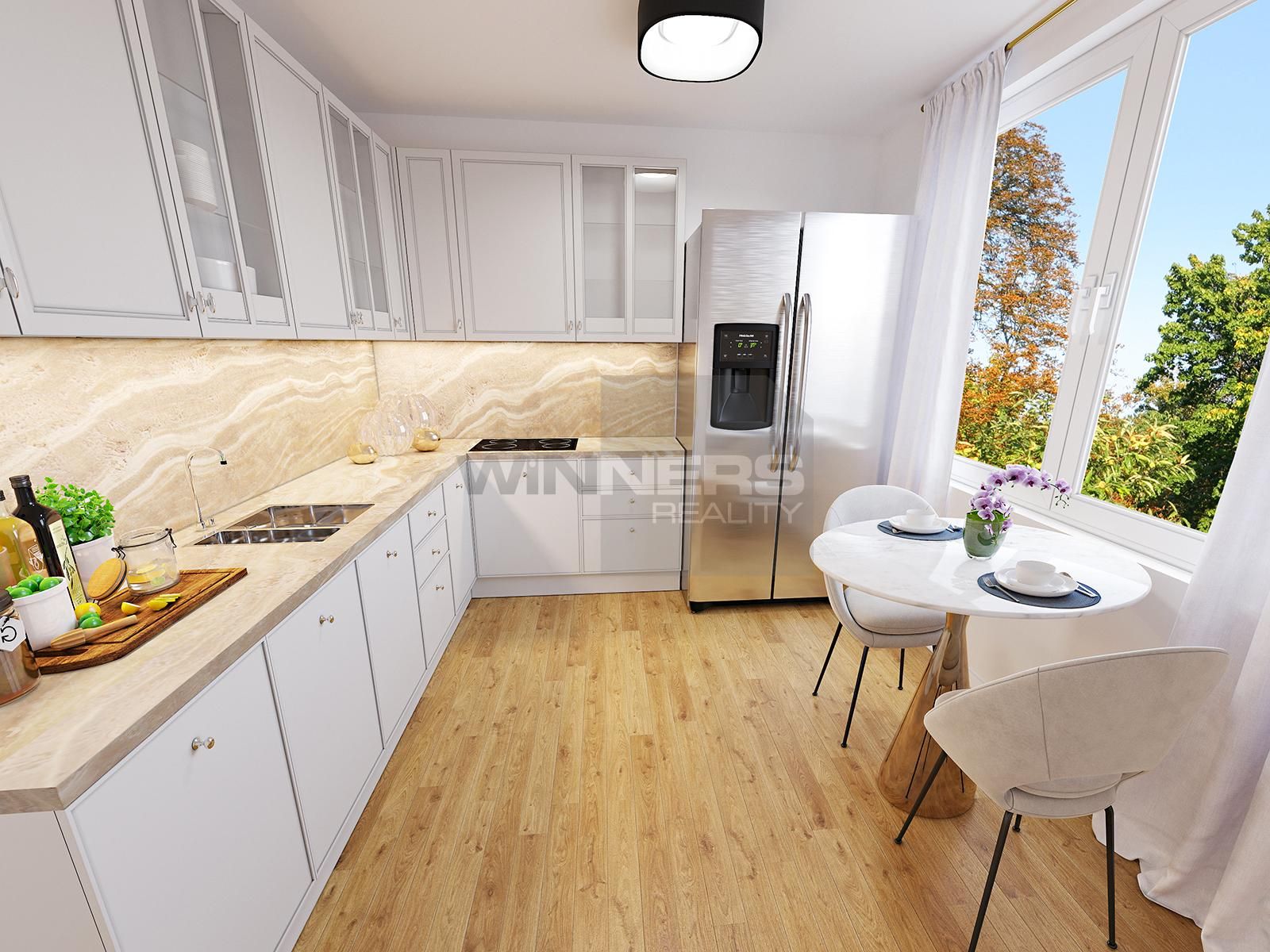 Predaj 1 izbový byt, 32 m2, Partizánske.