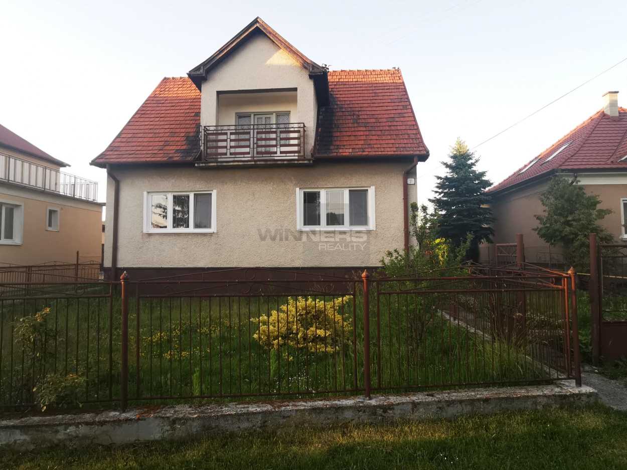 PREDAJ rodinný dom Pažiť