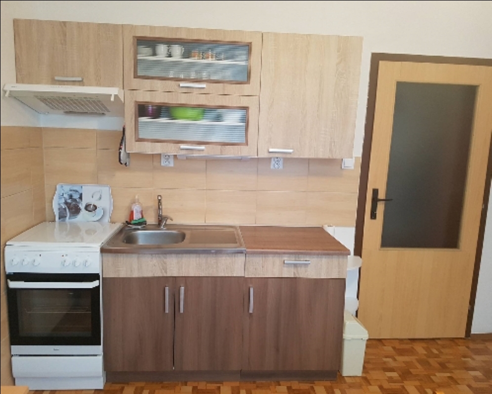 1 izbový byt, 35 m2, Veľká okružná, Partizánske - PREDANÉ za 36 750 €