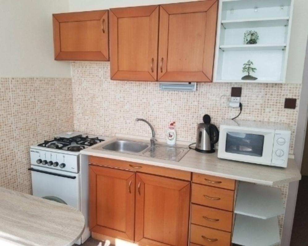 1 izbový byt, 35 m2, Pod Šípkom, Partizánske - prenajaté za 290 €.