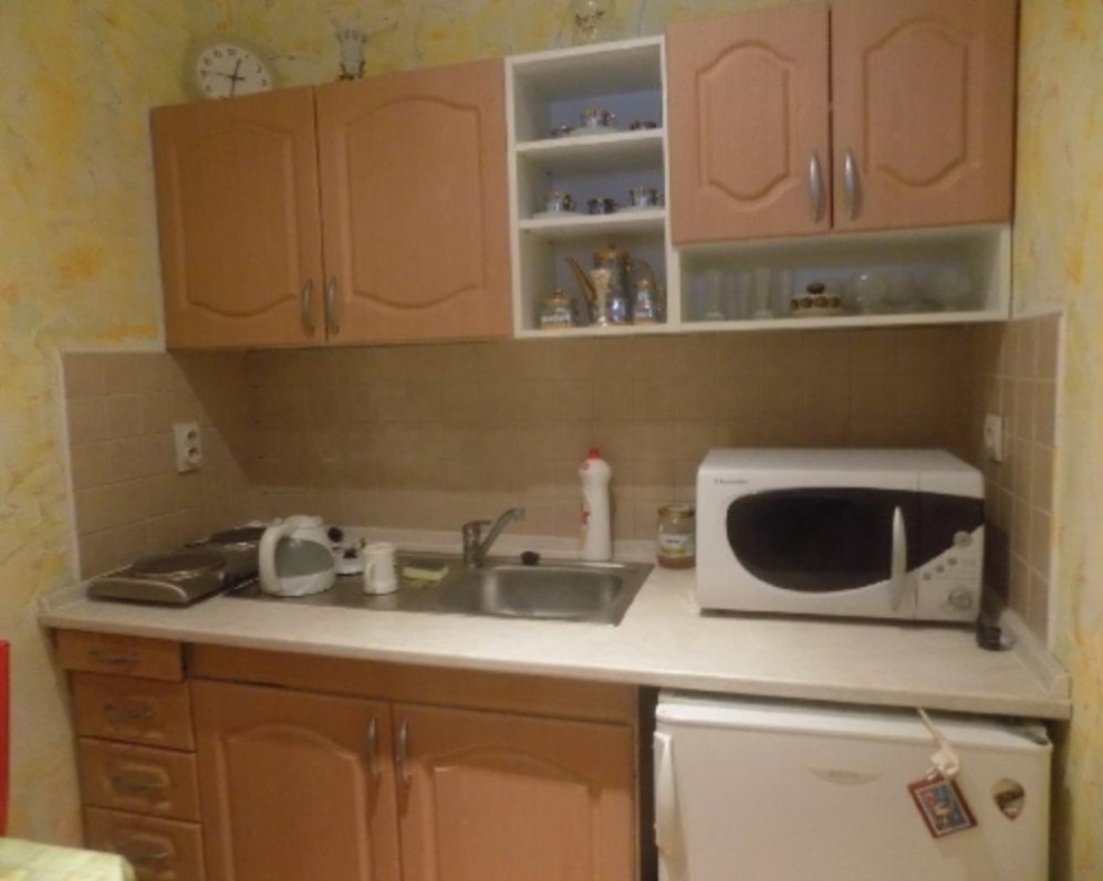 1 izbový byt, 35 m2, Horská, Partizánske - prenajaté za  320 €.