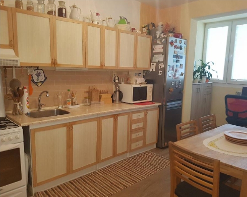3 izbový byt, 72 m2 ,Prievidza, Necpaly - PREDANÉ za 73 500 €.