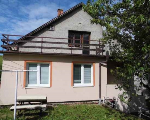 5 izbový rodinný dom, 781 m2, Opatovce nad Nitrou - PREDANÉ za  64 900 €