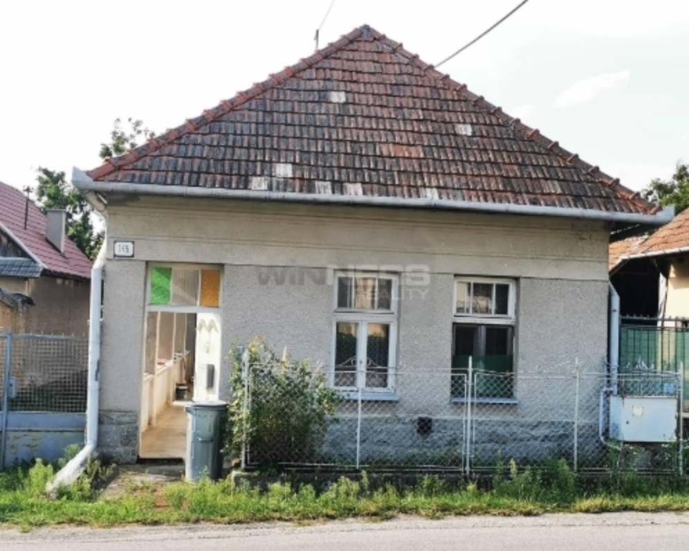 Rodinný dom, 1460 m2, Veľký Klíž - PREDANÉ za 30 000 €.