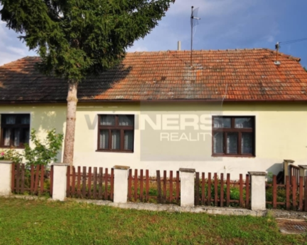 Rodinný dom, 375 m2, Kamanová - PREDANÉ za 24 000 €.