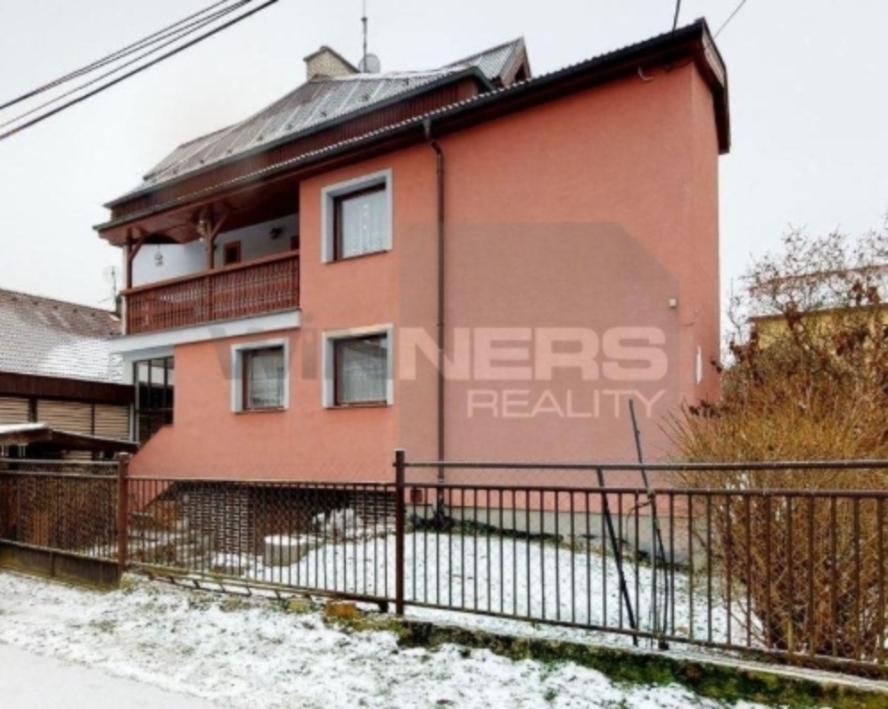 Rodinný dom, 674 m2, Žilina, Závodie - PREDANÉ za 179 900 €.