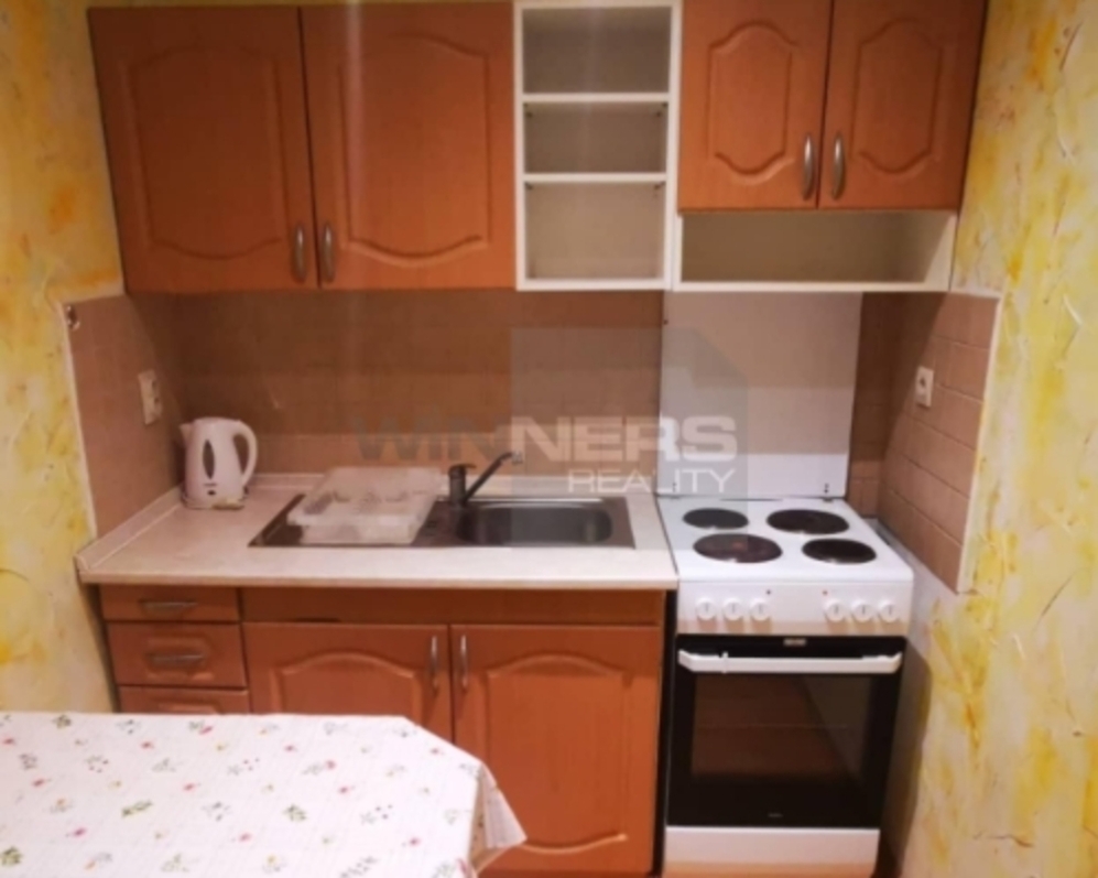 1 izbový byt Partizánske - prenajaté za 310 €.