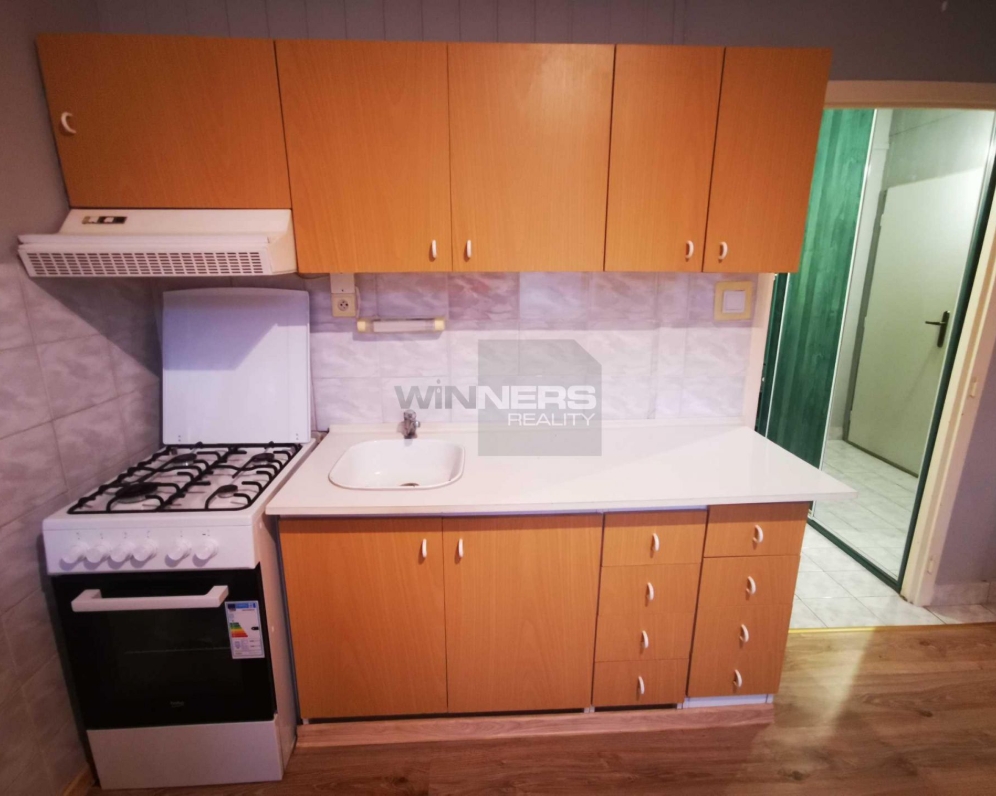 1 izbový byt, Partizánske, Šípok - PRENAJATÉ za 310 €