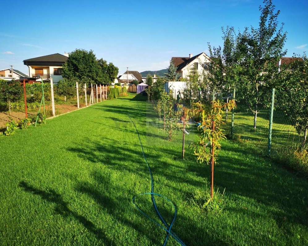 Stavebný pozemok Partizánske, časť Veľké Bielice - PREDANÉ za 31 900 €