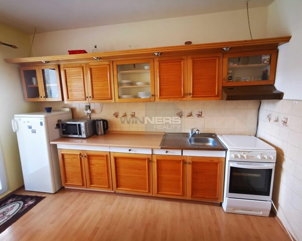 3  izbový byt, Dolné Vestenice - prenajaté za 400 €