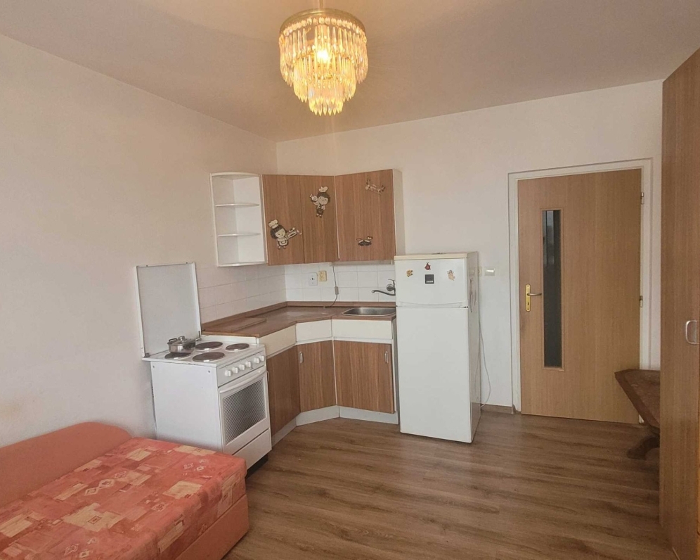 Garzónka, Partizánske - prenajaté za 260€