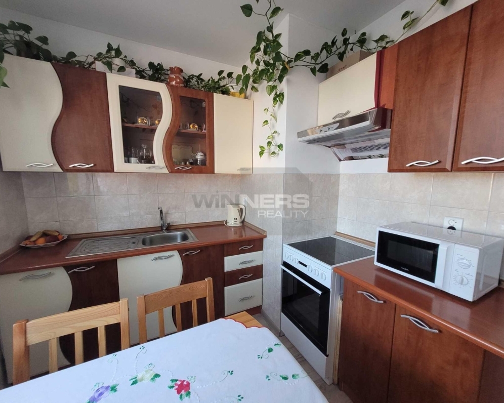 1 izbový byt, 37 m2,  Partizánske - predané za 50 400 €.