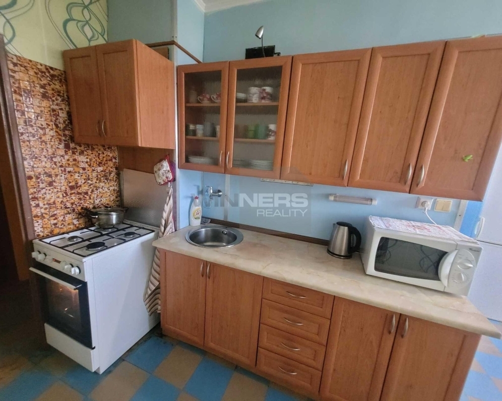 2 izbový byt, Partizánske - prenajaté za 400 €.