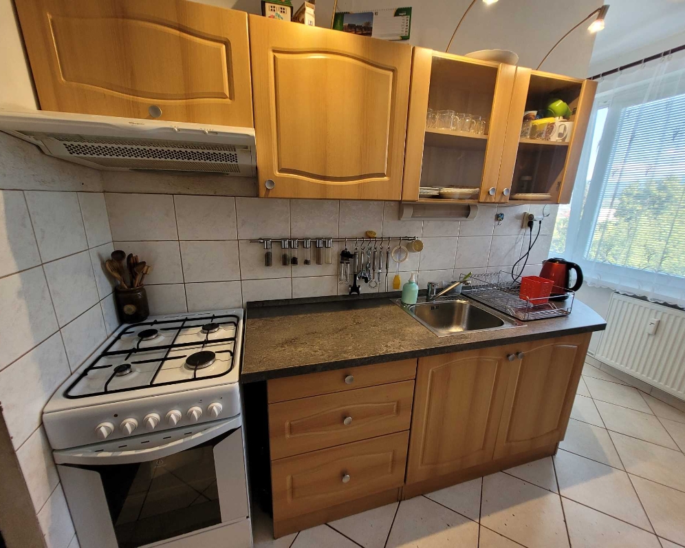 2,5 izbový byt, Staré sídlisko, Prievidza - predané za 83 000 €
