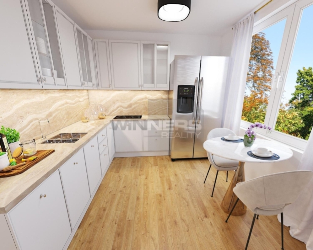 1 izbový byt, 32 m2, Partizánske - predané za 40 000 €.