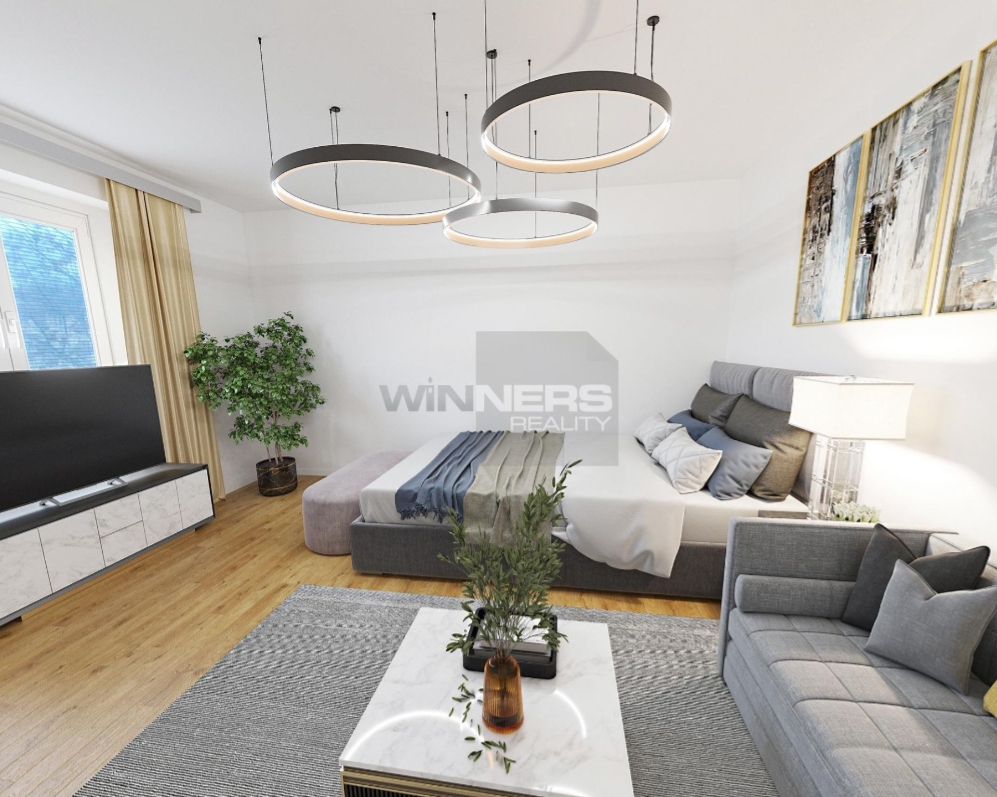 1 izbový byt, 30 m2, Nováky - predané za 33 000 €