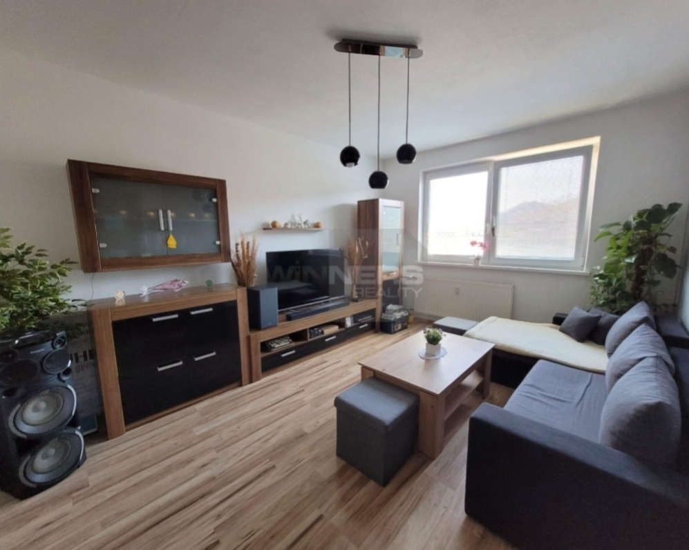 2 izbový byt, Partizánske - predané za 58 900 €