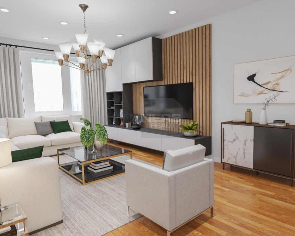 3,5 izbový byt, Prievidza - PREDANÉ za 96 500 €.