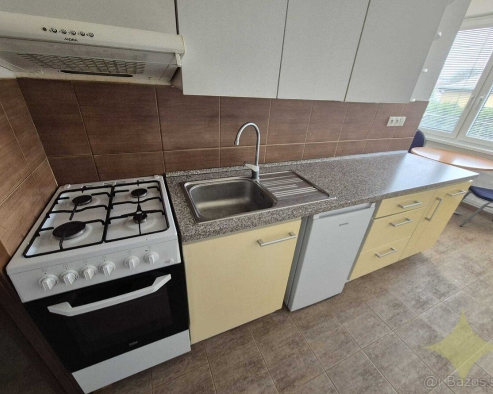 2 izbový byt, Bánovce nad Bebravou - prenajaté za 400 €.