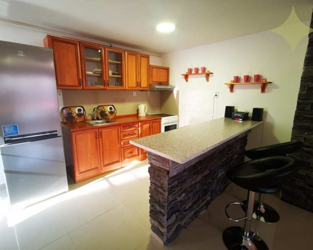 Rodinný dom, 2 izbový, Nováky - prenajatý za 600 €.