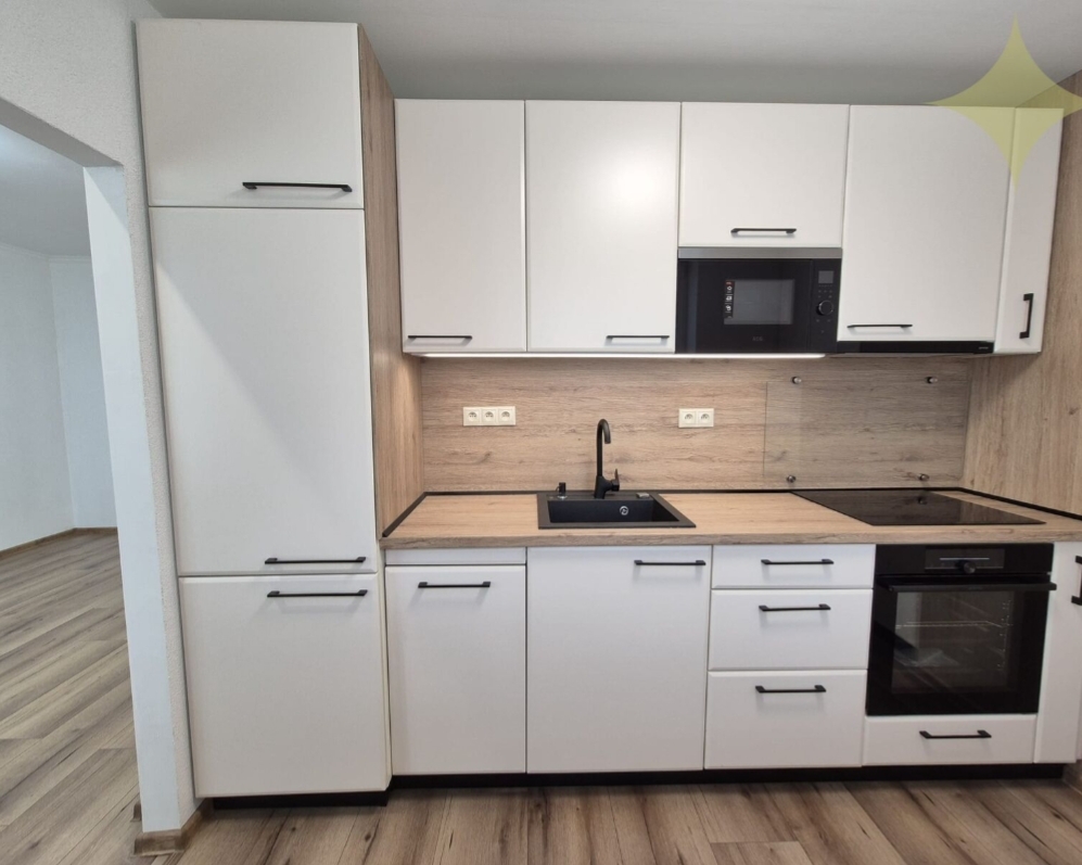 2 izbový byt, Partizánske, širšie centrum - prenajatý za 490€..