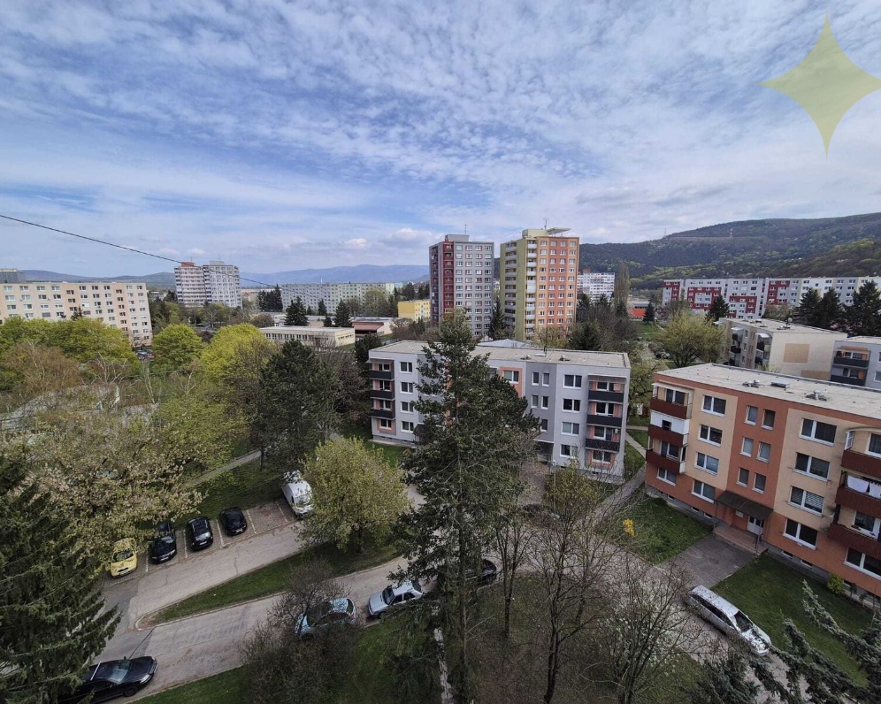 2,5 izbový byt, Generála Svobodu, Partizánske predané za 75 000 €.