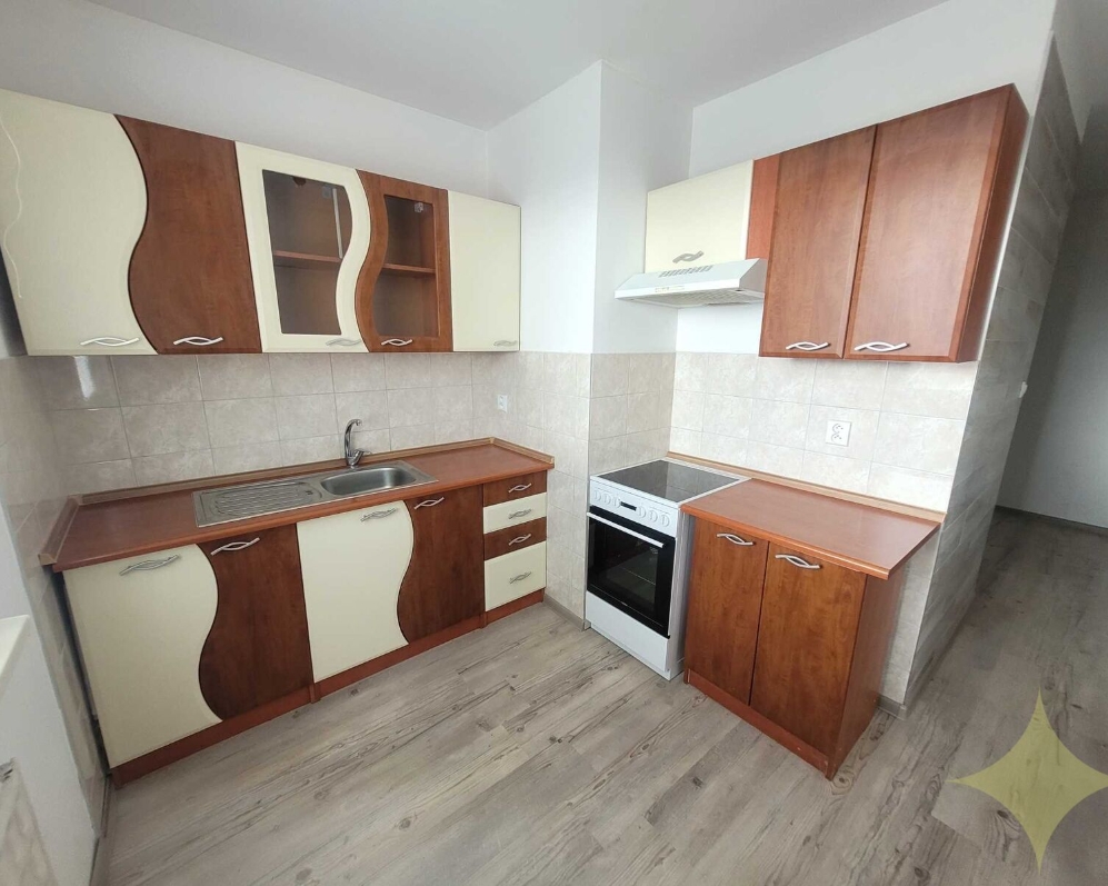 1 izbový byt, Partizánske - prenajaté za 350 €