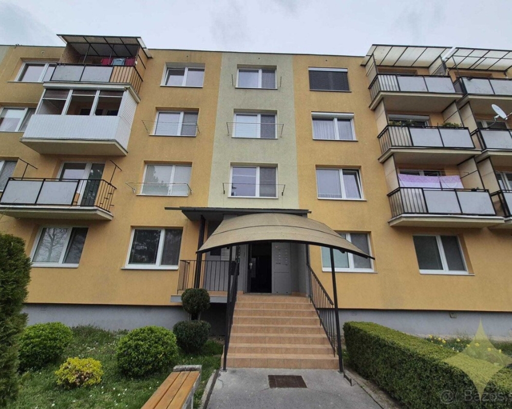 2 izbový byt, Bánovce nad Bebravou - prenajaté za 450 €.